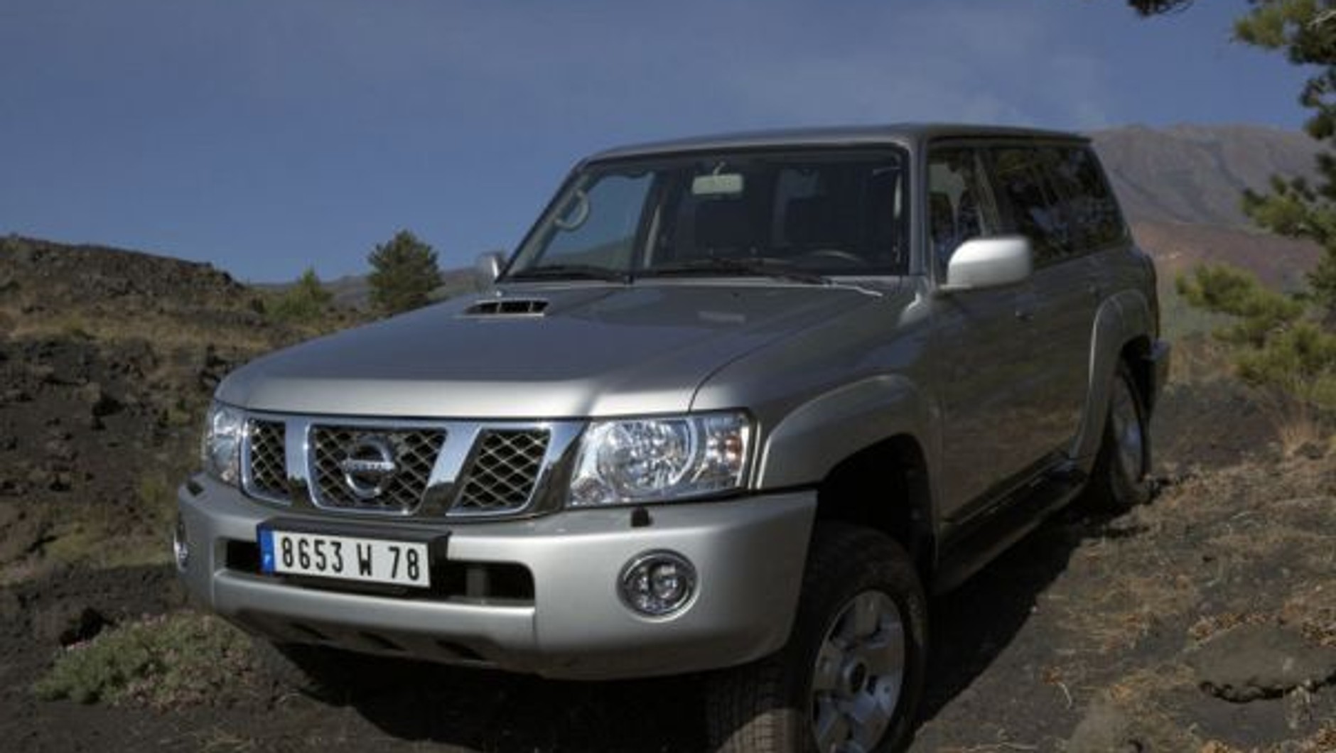 Nissan Patrol
