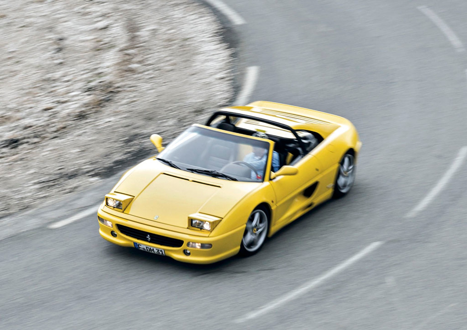 Ferrari F355 GTS - odrodzenie marki