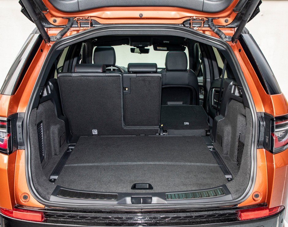 Land Rover Discovery Sport 2.0P I4 R-Dynamic