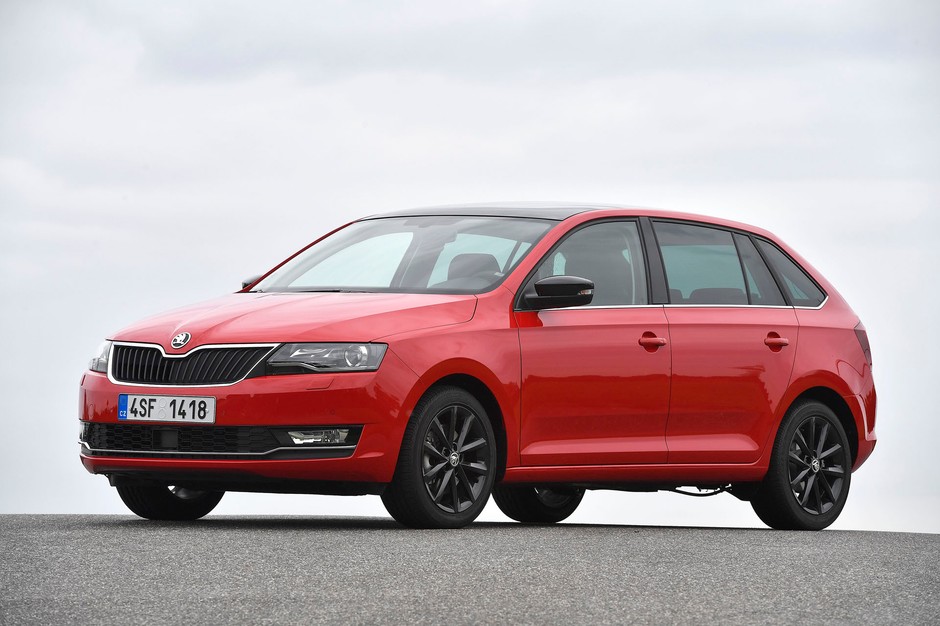 Skoda Rapid 1.0 TSI - czy to lepsza Fabia?