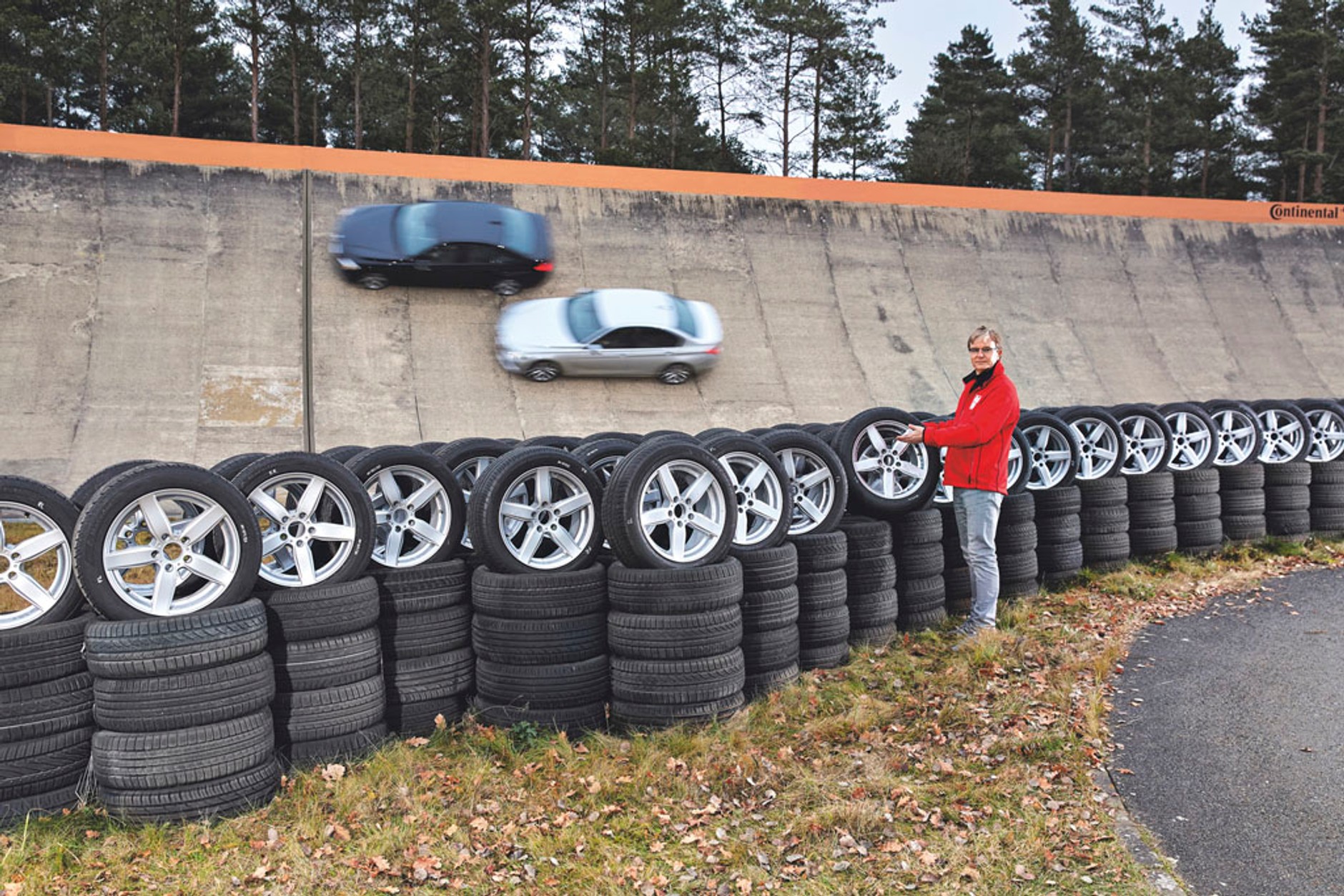 Test opon letnich w rozmiarze 225/50 R17 - które opony są najlepsze na lato?