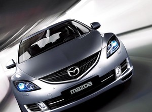 IAA Frankfurt 2007: Nowa Mazda6 - pierwsze oficjalne zdjęcia