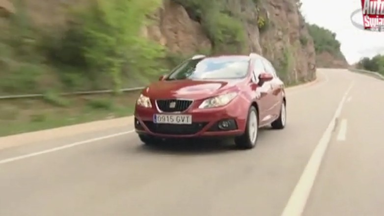 Seat Ibiza ST - Kombi z hiszpańskim rodowodem