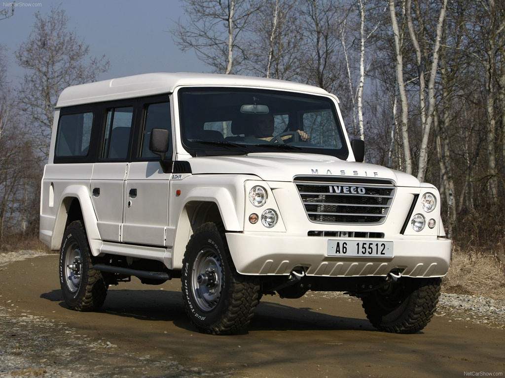 Iveco Massif