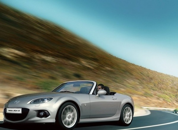 Nowa Mazda MX-5 dla Europy