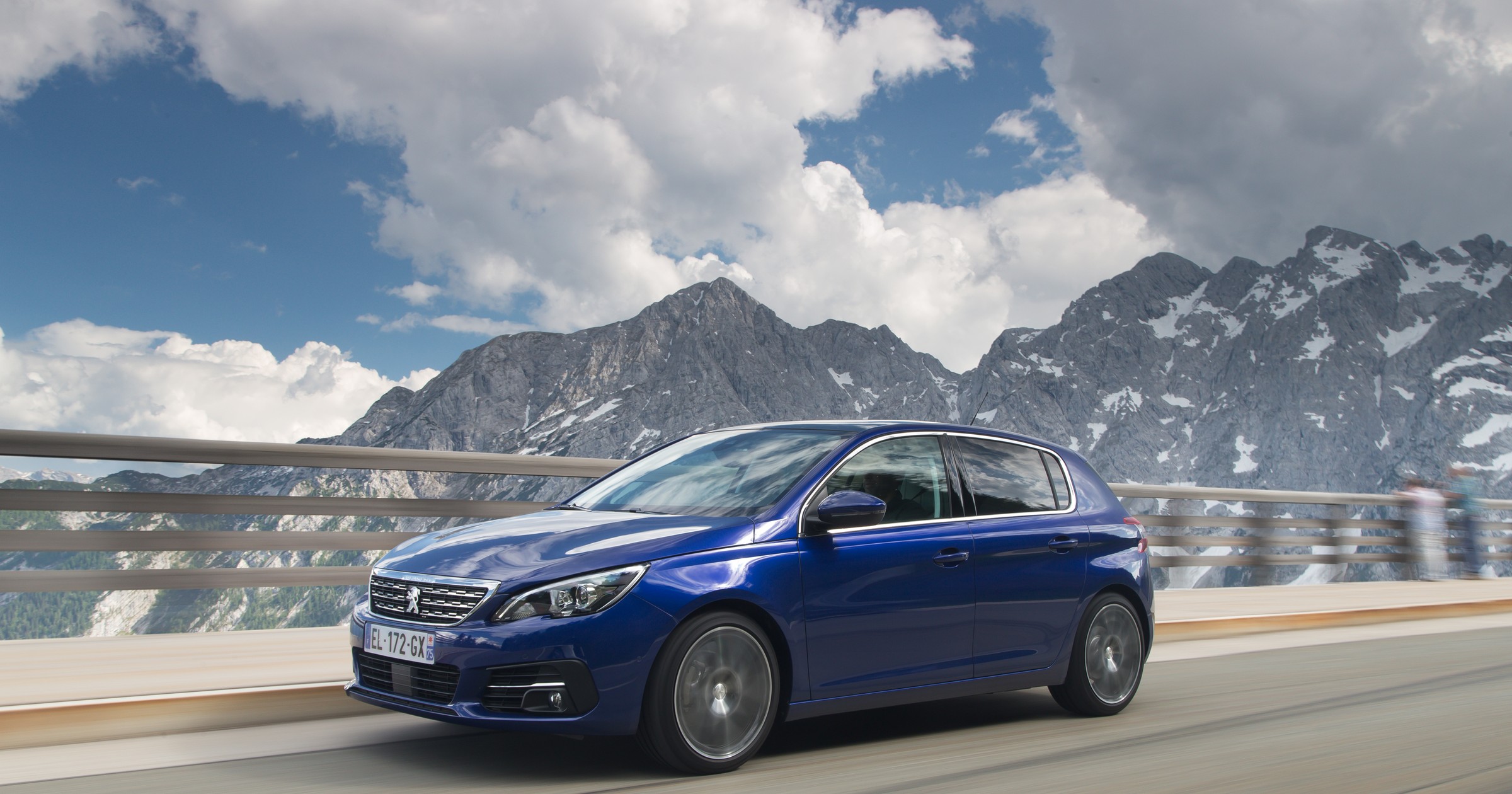 Peugeot 308 fl