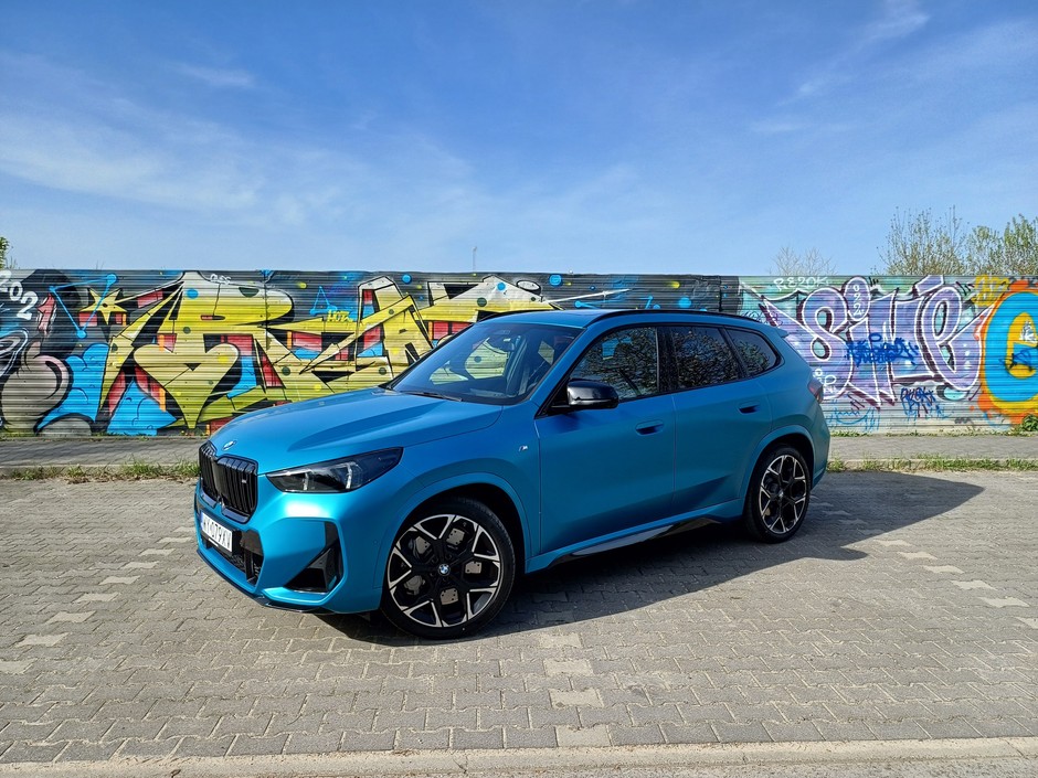 BMW X1 M135i xDrive
