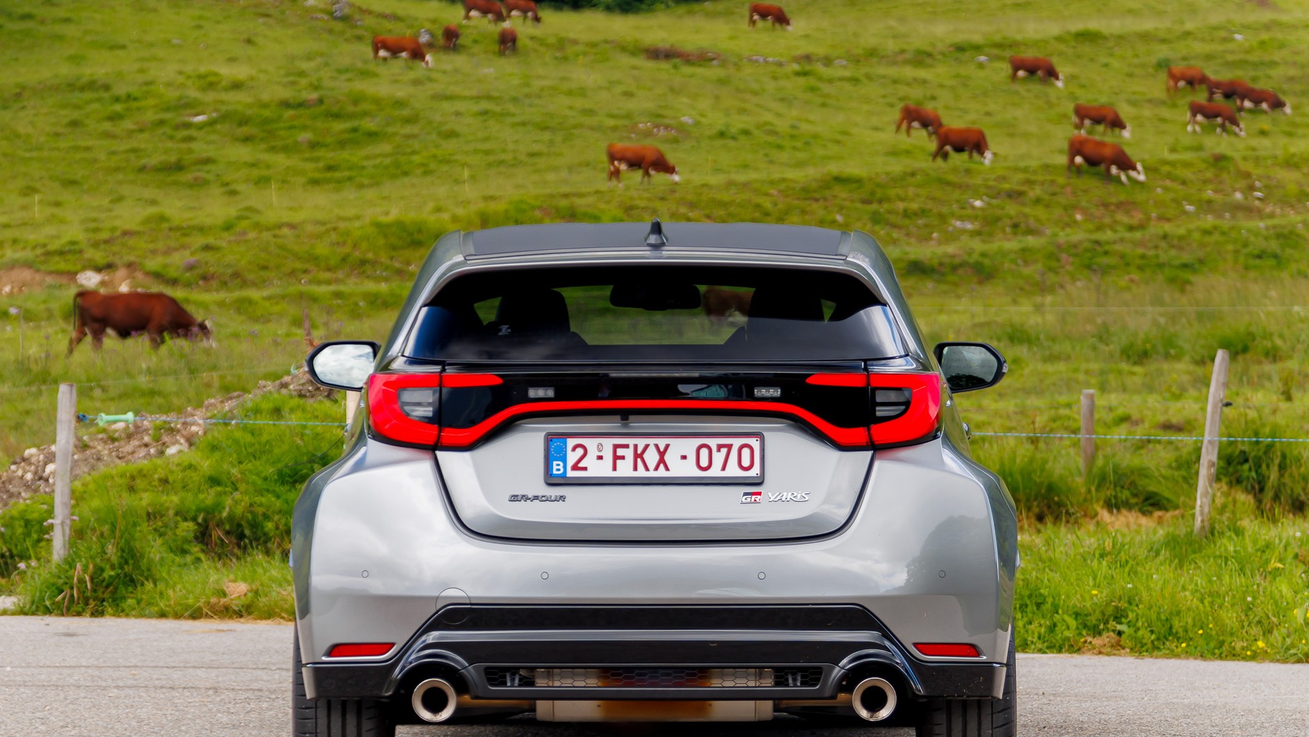 2024 Toyota GR Yaris