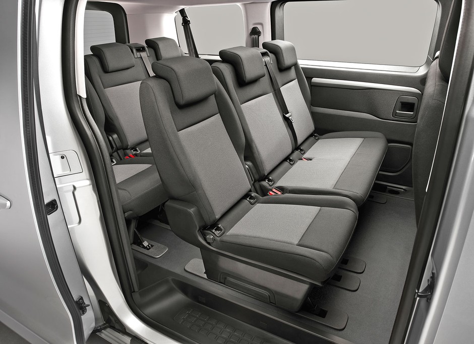 Genewa 2016: Citroën Spacetourer wśród gwiazd