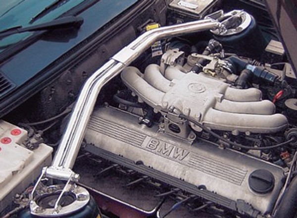 Rozpórka - sztywne, więc stabilniejsze