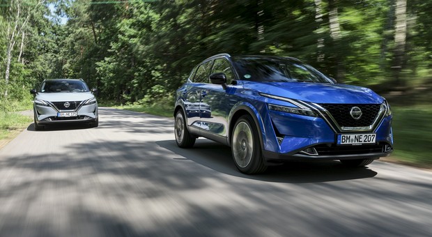 Nowy Nissan Qashqai już w Polsce - pierwsza jazda