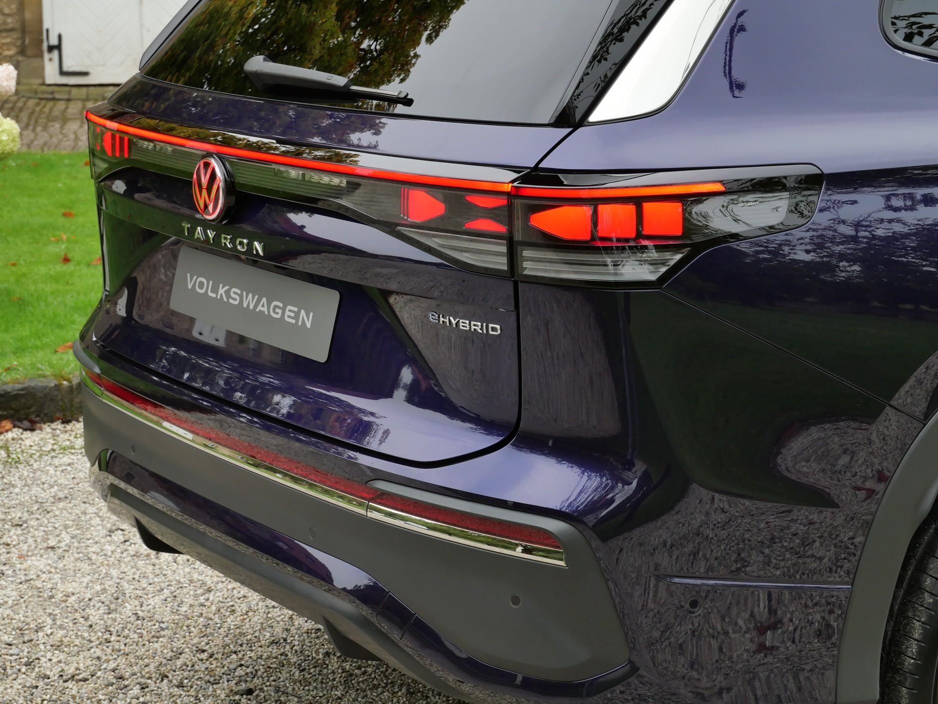 Nowy SUV VW - Volkswagen Tayron