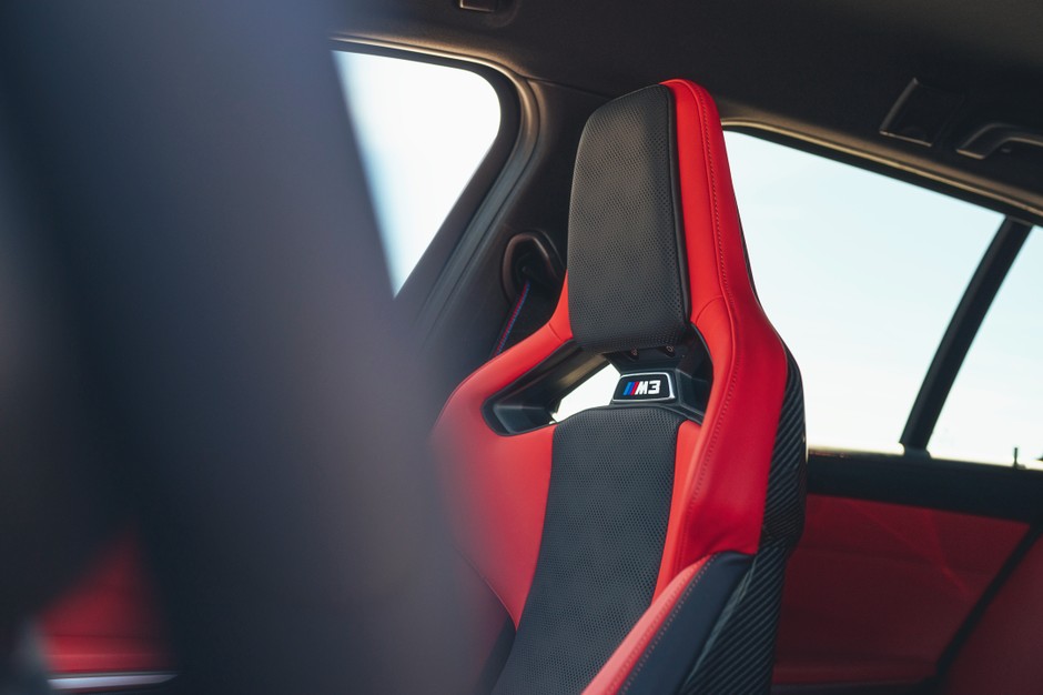 BMW M3 Touring