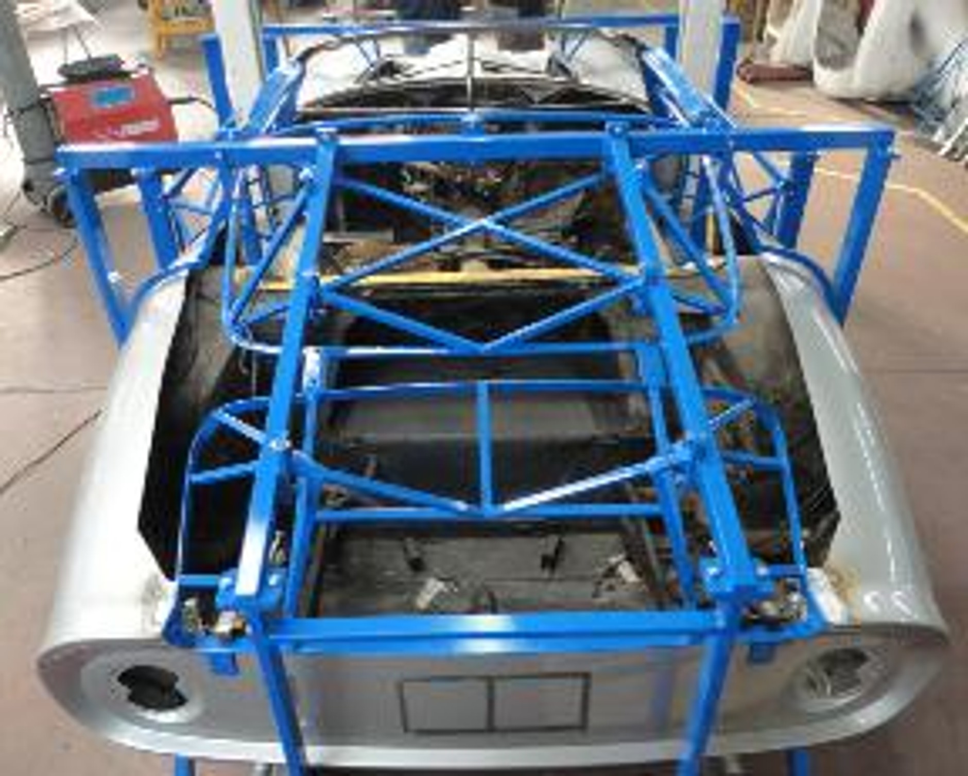 Ferrari Stevea McQueena