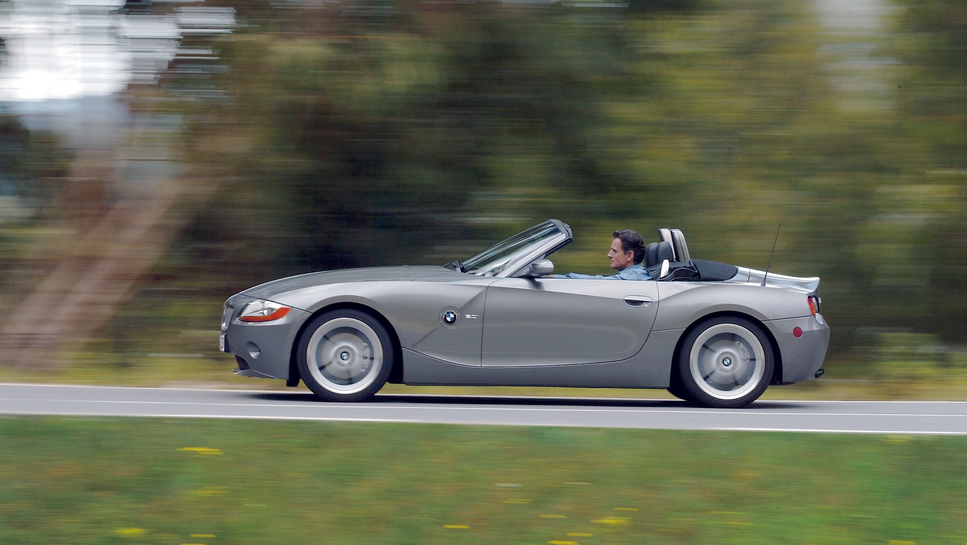 BMW Z4 E85
