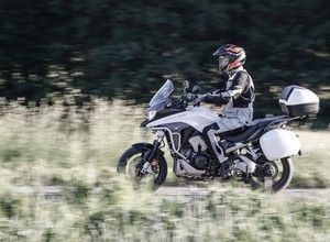 Honda Crossrunner VFR800X - to, co lubimy najbardziej