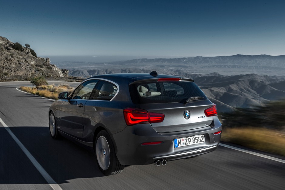 BMW serii 1