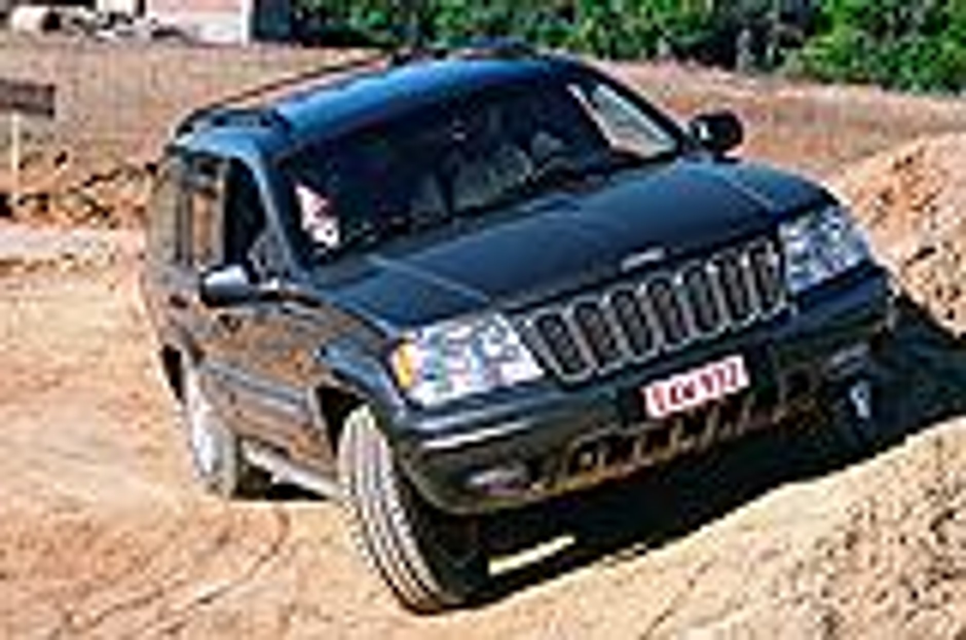 Luksusowy wszędołaz