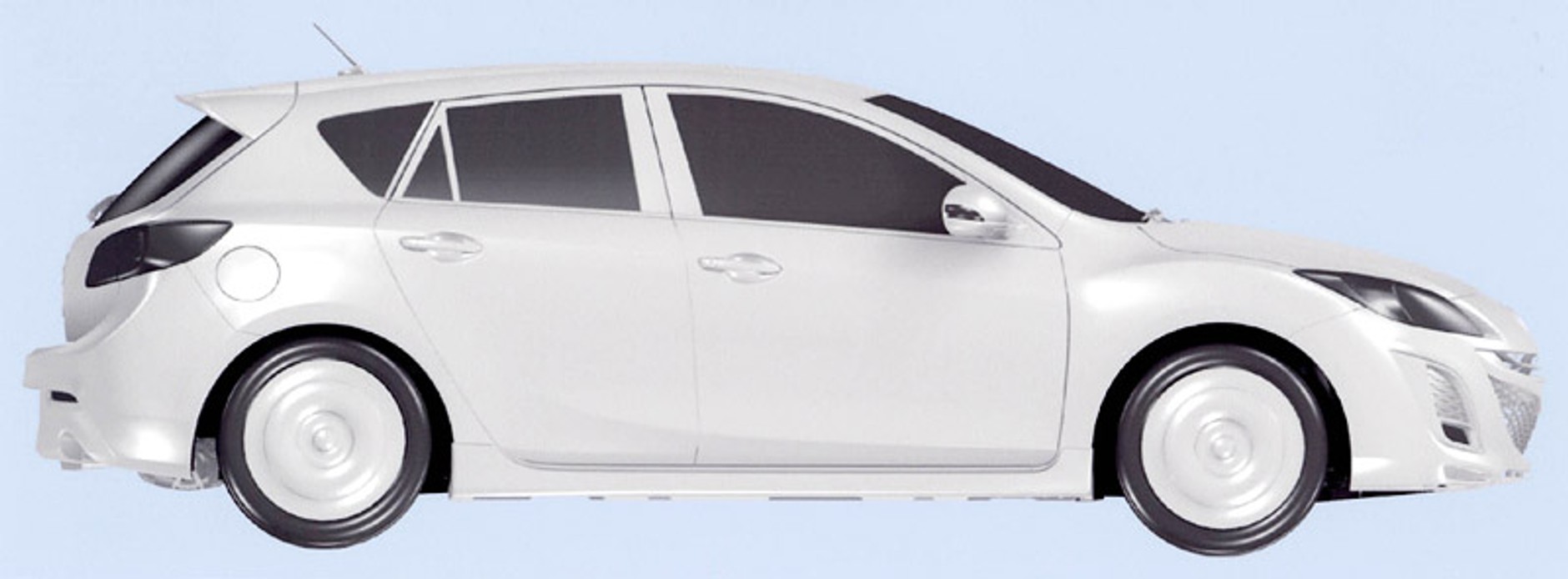 Mazda3: nieoczekiwana premiera na stronach UE