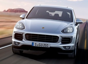 Porsche Cayenne w nowym wcieleniu - wiele zmian
