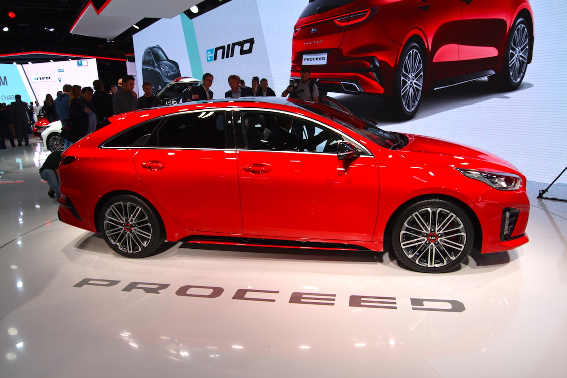Kia ProCeed