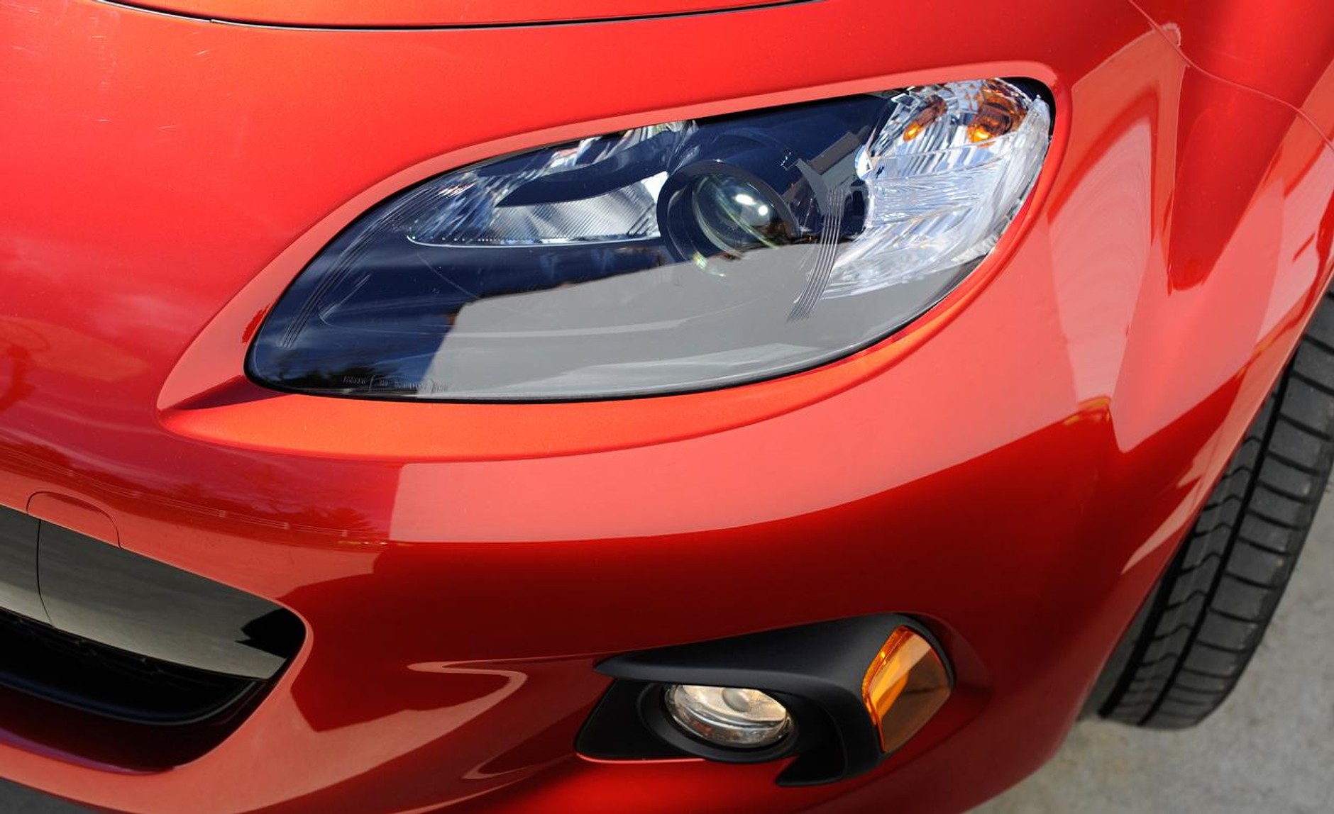 Mazda MX-5 25-Anniversary