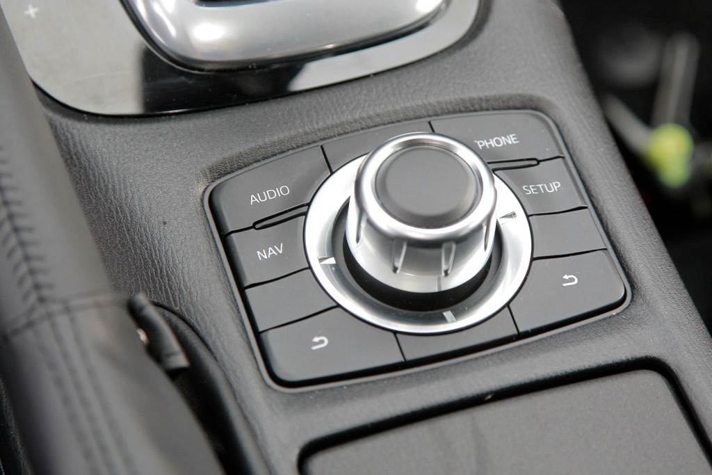 Test nowej Mazdy 6: kombi nie tylko dla oka