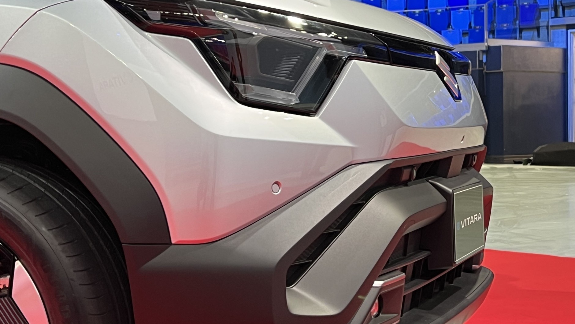 Suzuki eVitara (od 2024 r.)