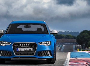 Audi RS 6 Avant za pół miliona