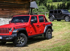 Jeep Wrangler – nowy, ale w starym dobrym stylu! | TEST