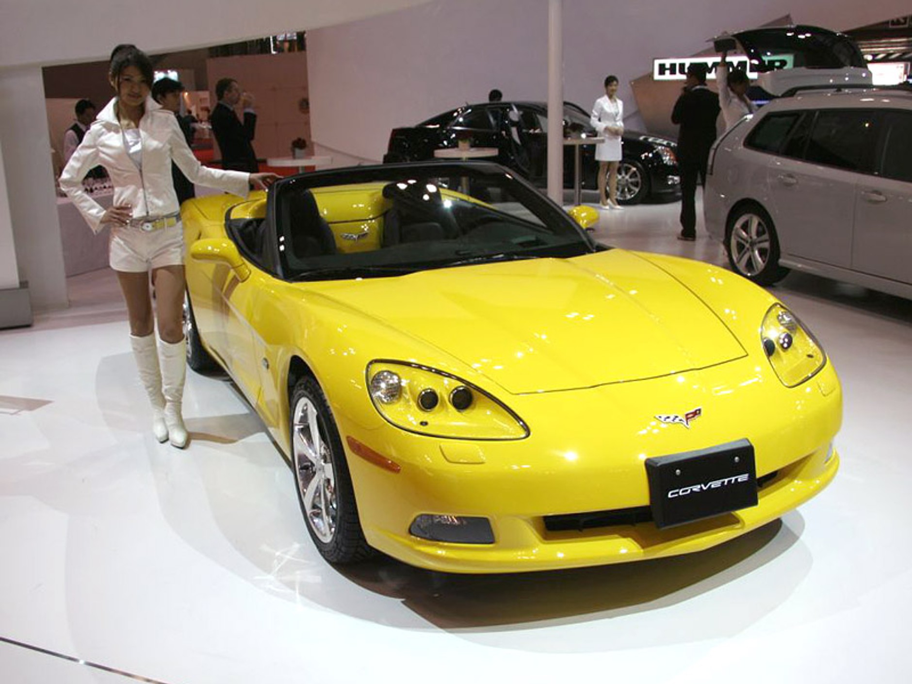 Tokio Motor Show 2007: najnowsze zdjęcia!