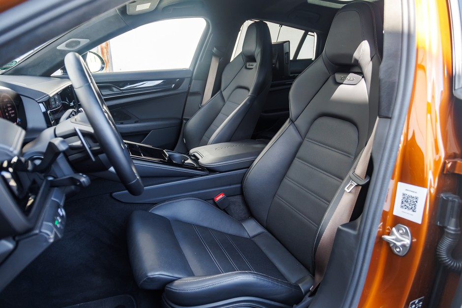 2024 Porsche Panamera