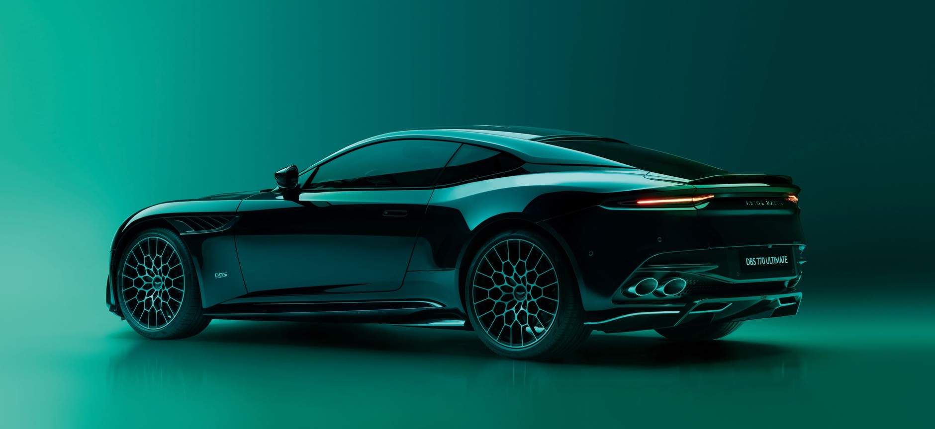 Aston Martin DBS 770 Ultimate