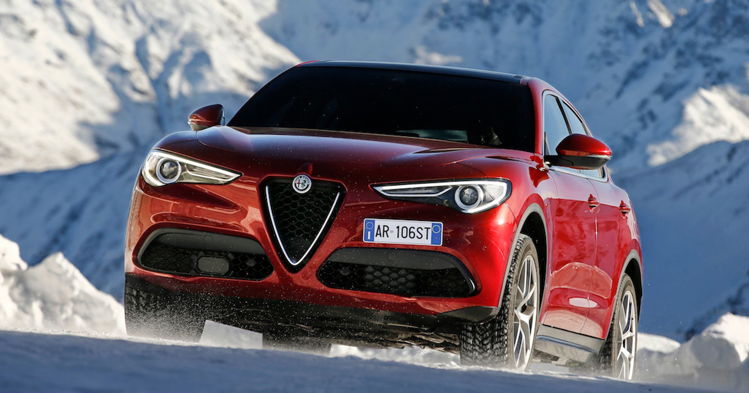Alfa Romeo Stelvio