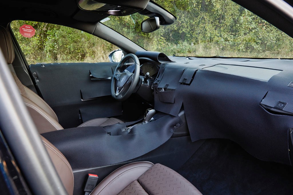 Opel Insignia Grand Sport - nowy wymiar Opla