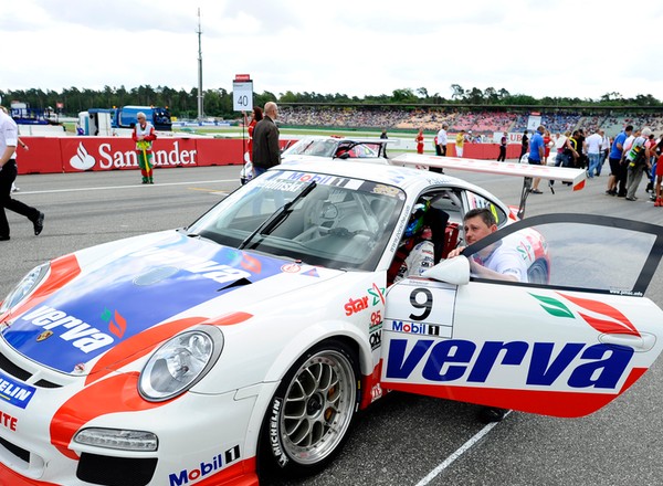 VERVA Racing Team na GP Węgier: prawie jak w domu
