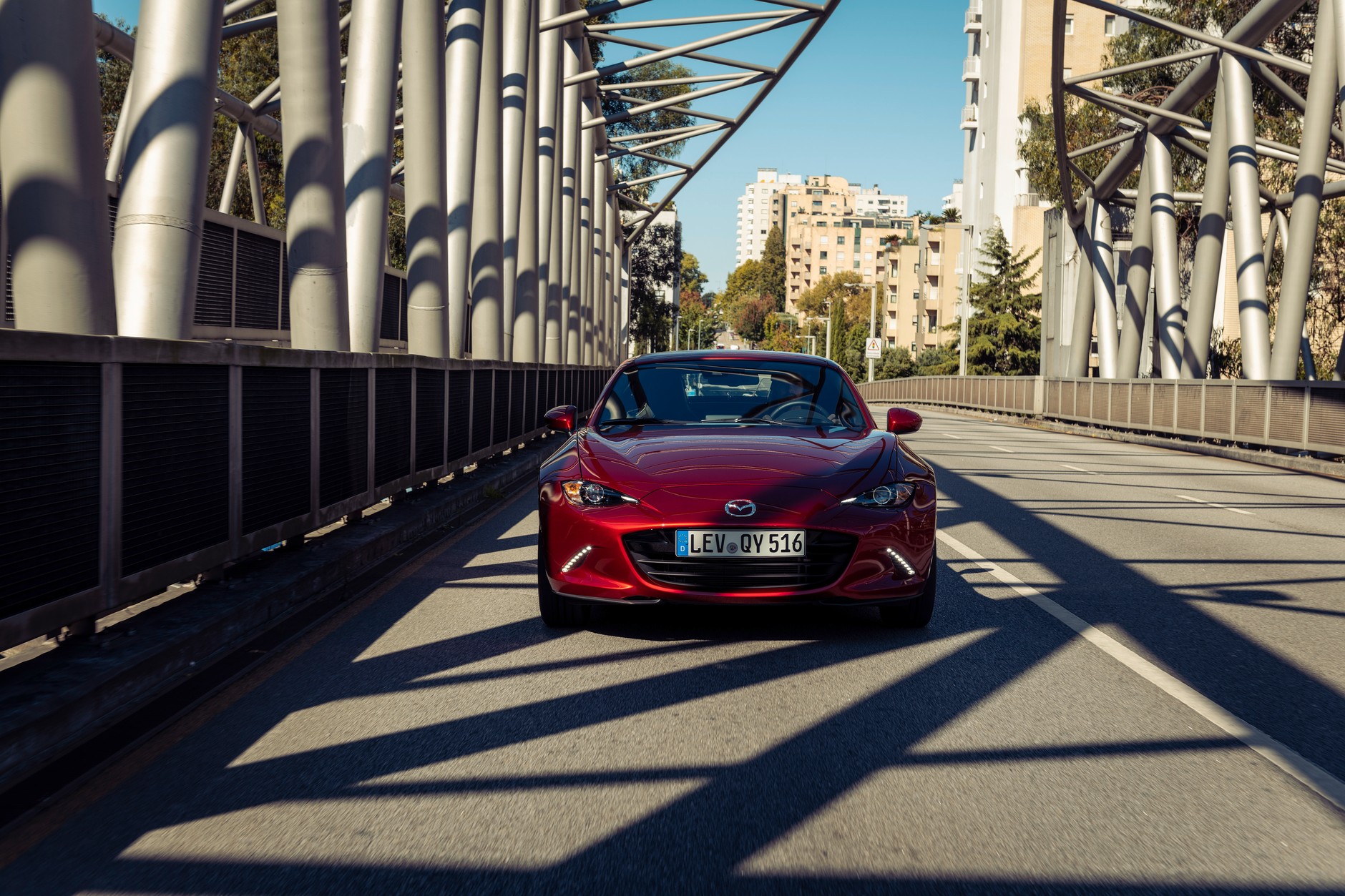 2022 Mazda MX-5