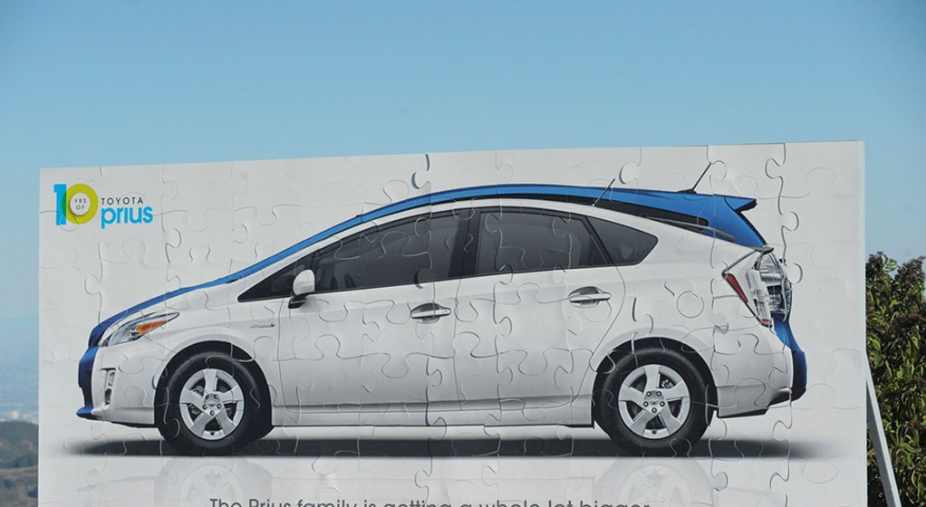 Rodzina Toyoty Prius powiększy się w Detroit