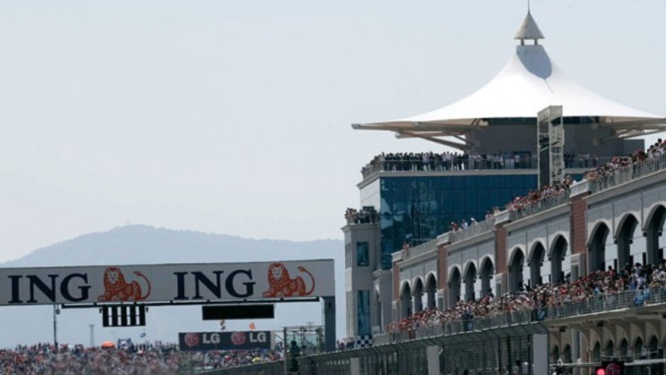 Grand Prix Turcji 2010: historia i harmonogram