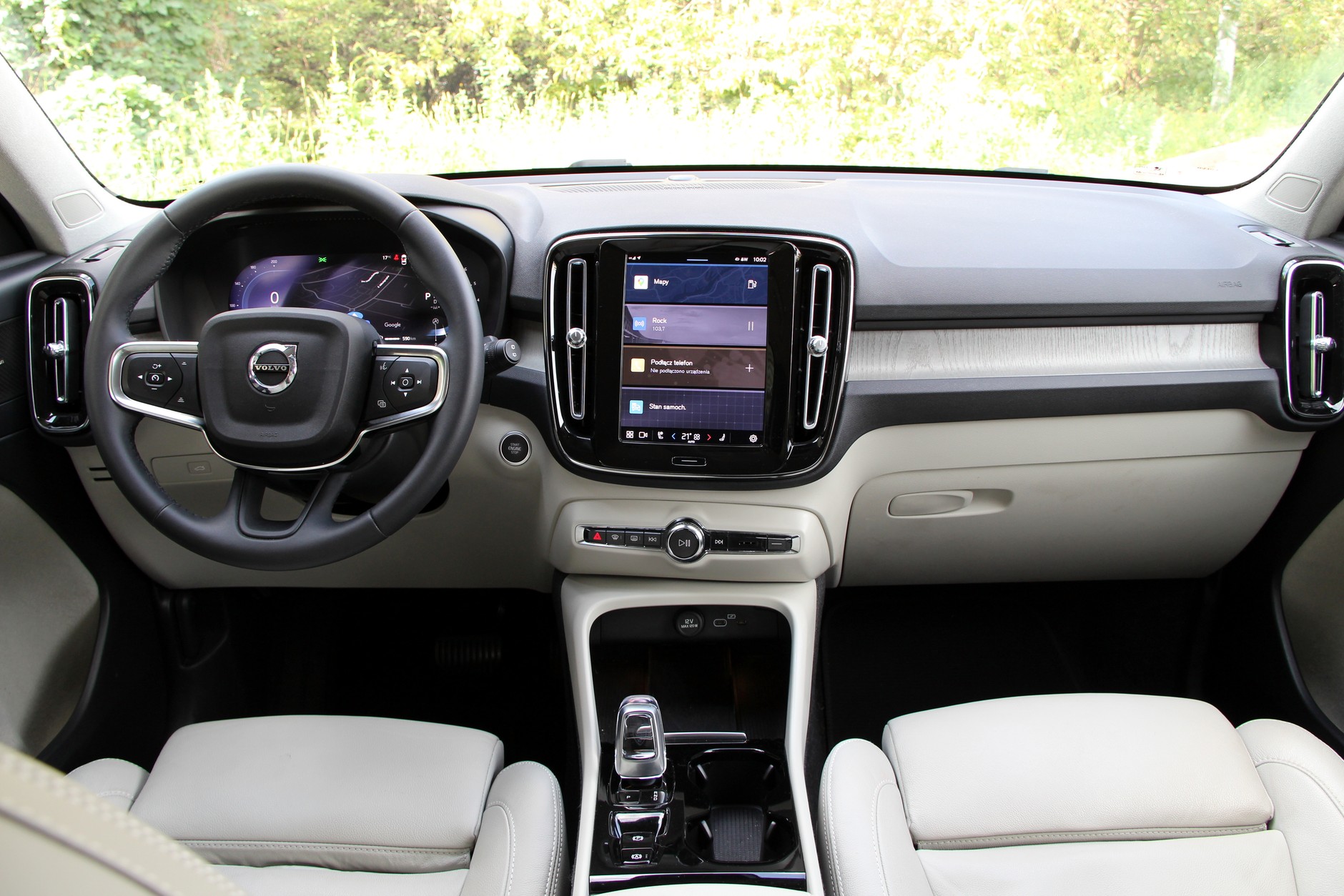 Volvo XC40 B3 Plus Dark