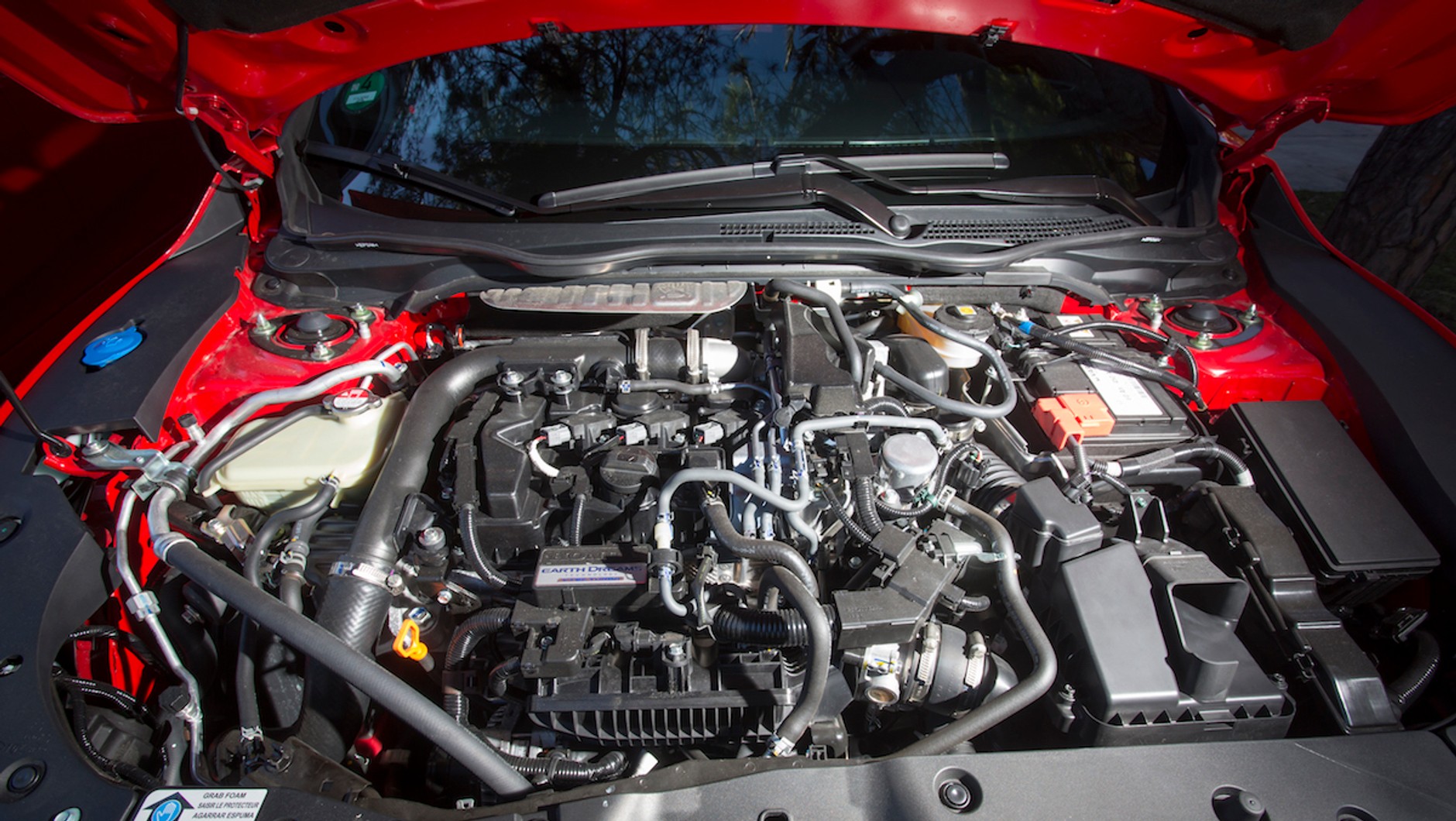 Honda Civic X