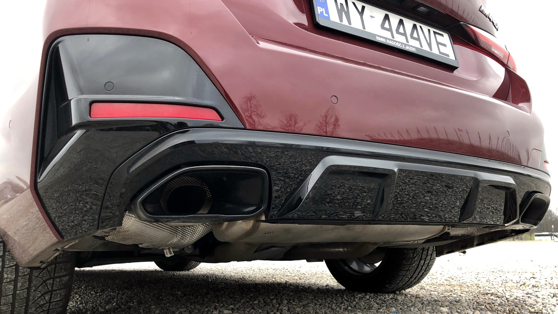 BMW M440i xDrive Gran Coupe