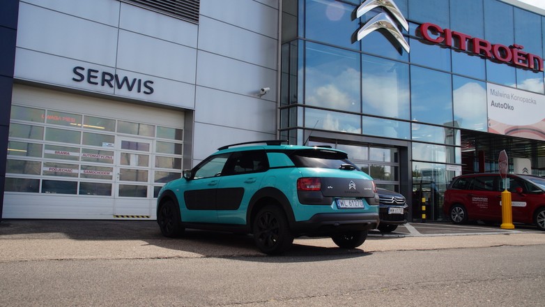 Za co płacimy podczas przeglądu w ASO?