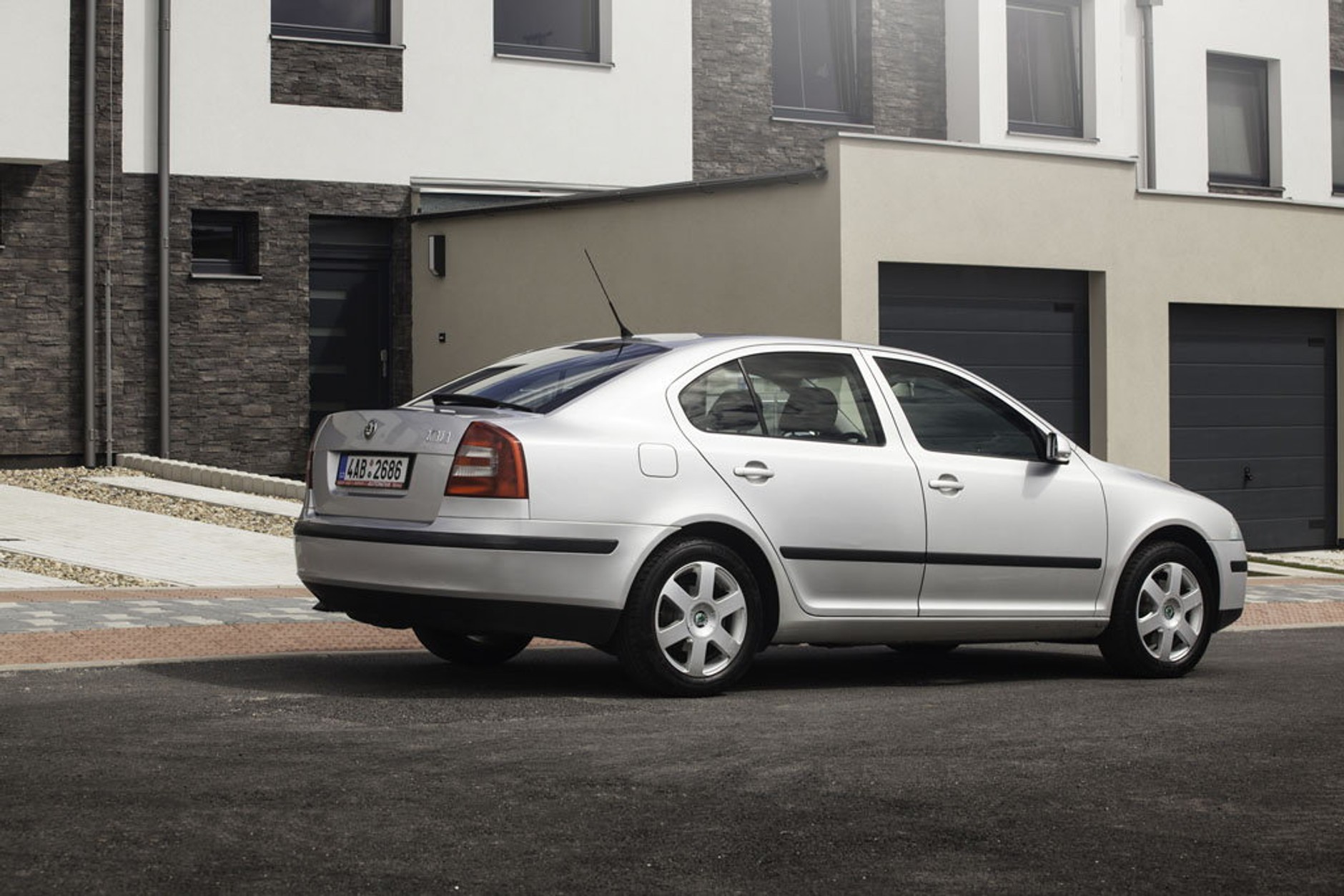 500 tys. km Octavią 2.0 TDI