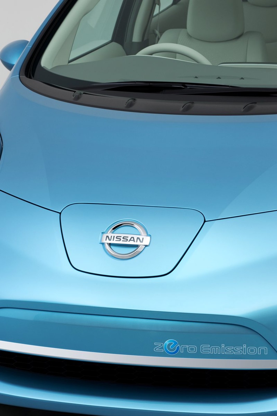 Nissan Leaf: rozpoczął się wiek pojazdów elektrycznych