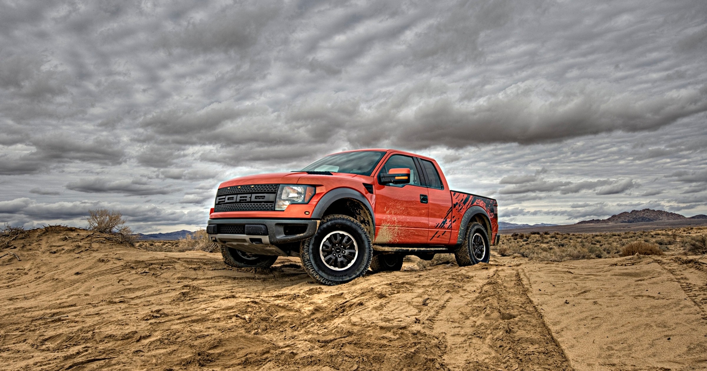 Ford F150 Raptor