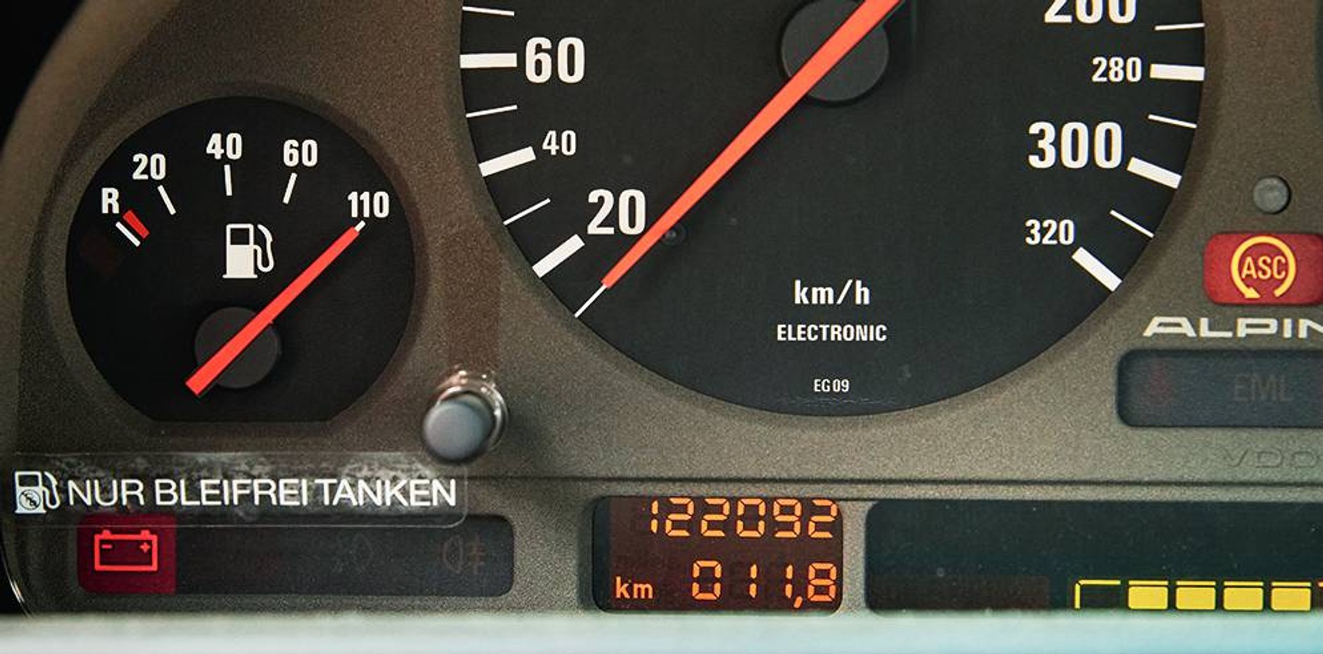 BMW Alpina B10 Biturbo