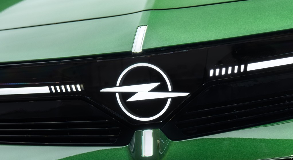 Opel Astra (6. generacja, tzw. L)