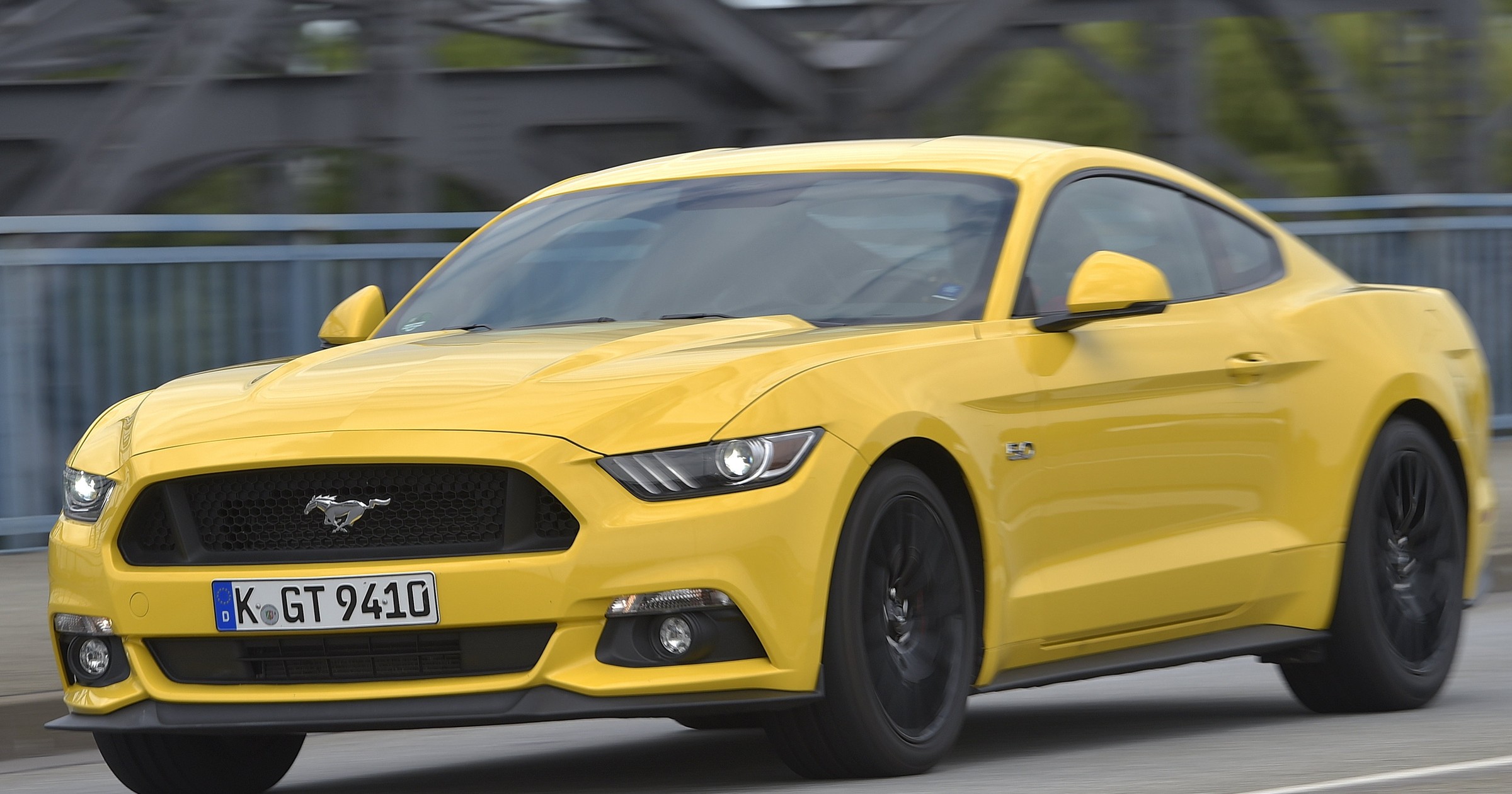 Ford Mustang GT