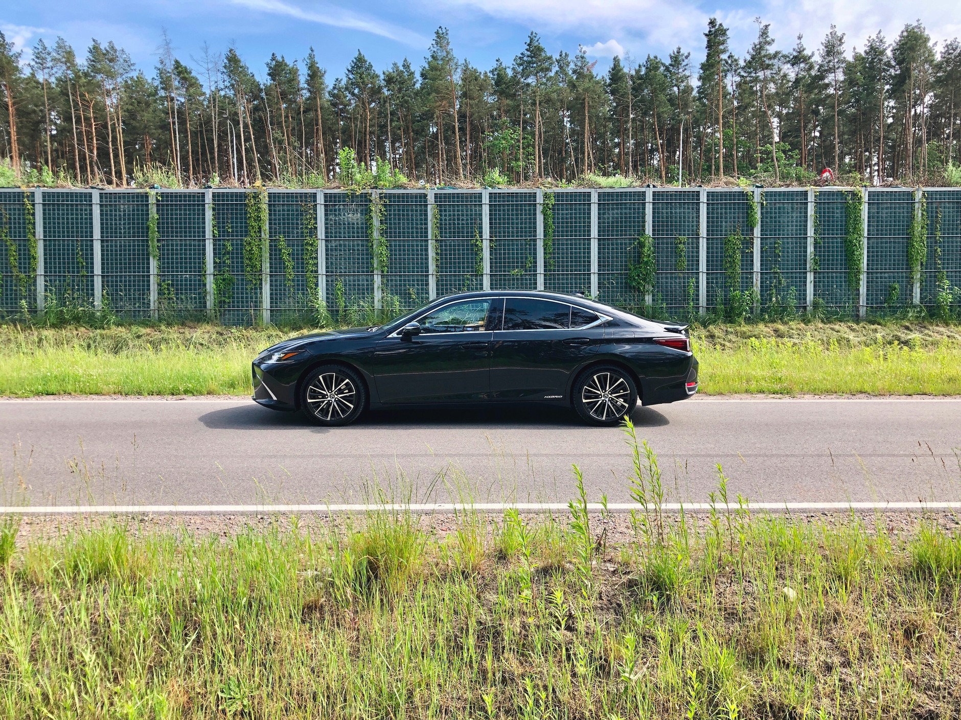 Lexus ES 300h Prestige